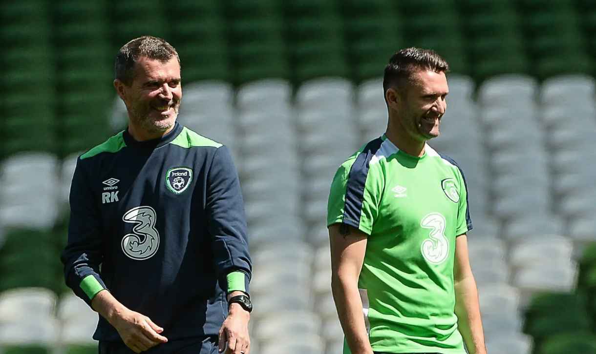 Apakah Roy Keane dan Robbie Keane saudara? Profil lengkap Robbie vs Roy Keane, nasib berbeda pelatih dan pundit