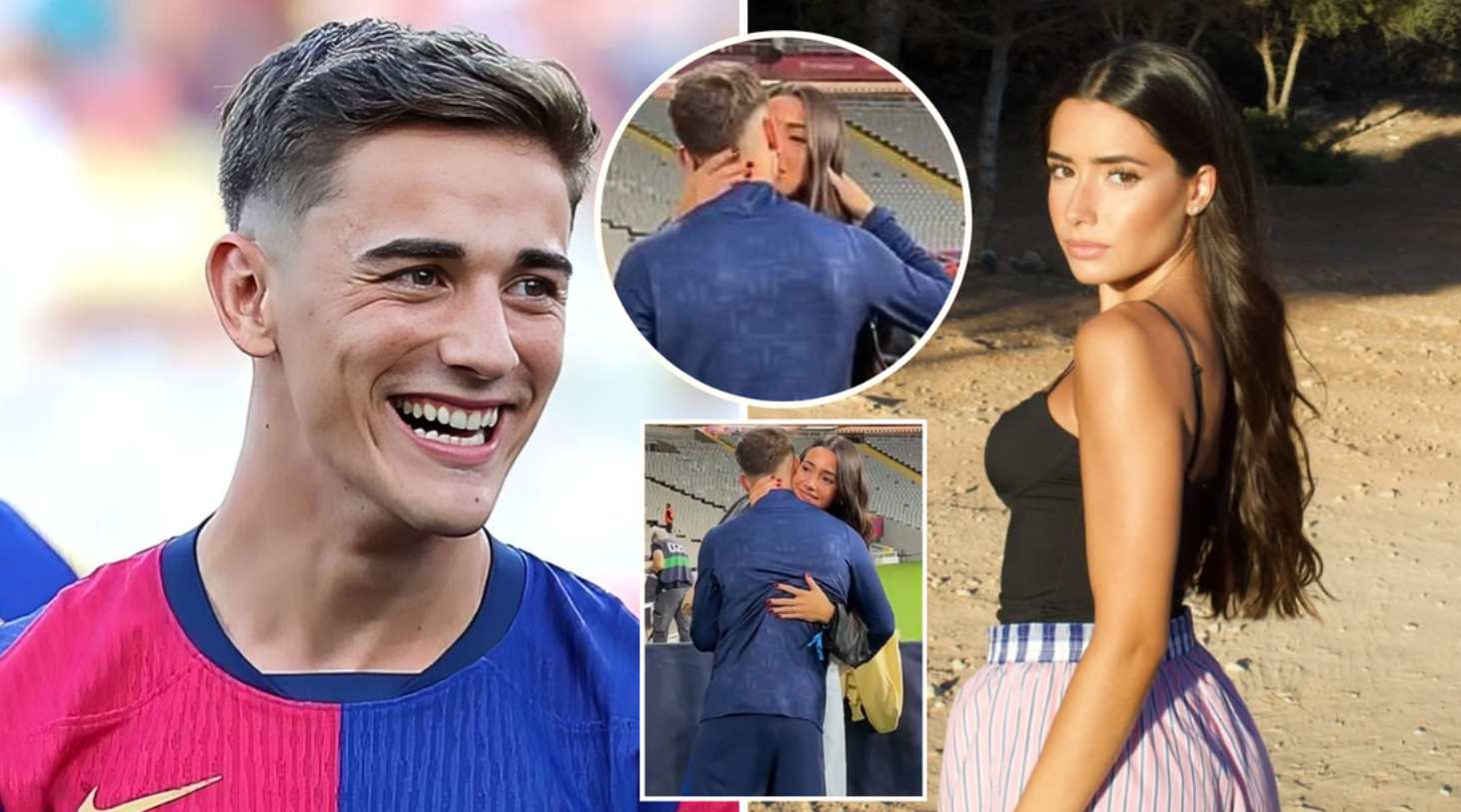 Pacar Gavi Barcelona Biodata, Sosoknya Kini Jadi Sorotan Mengungkap identitas dan fakta unik kekasih sang wonderkid.