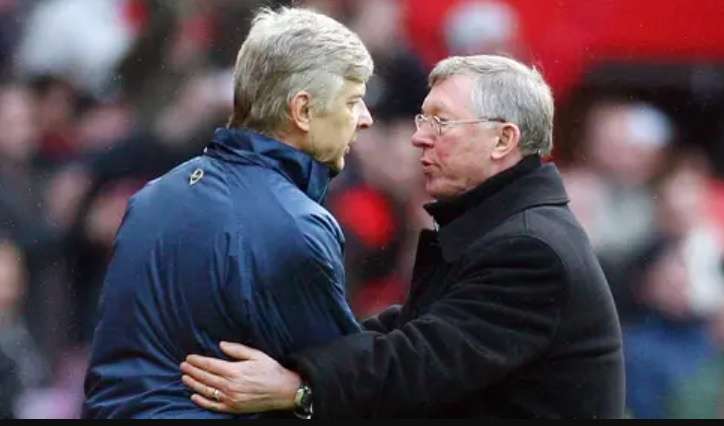 Sejarah panas rivalitas Ferguson vs Wenger di Premier League.