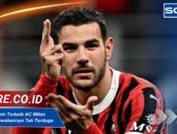 Siapa Pemain Terbaik AC Milan Saat Ini? Jawabannya Tak Terduga