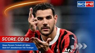 Pemain Terbaik AC Milan Saat Ini