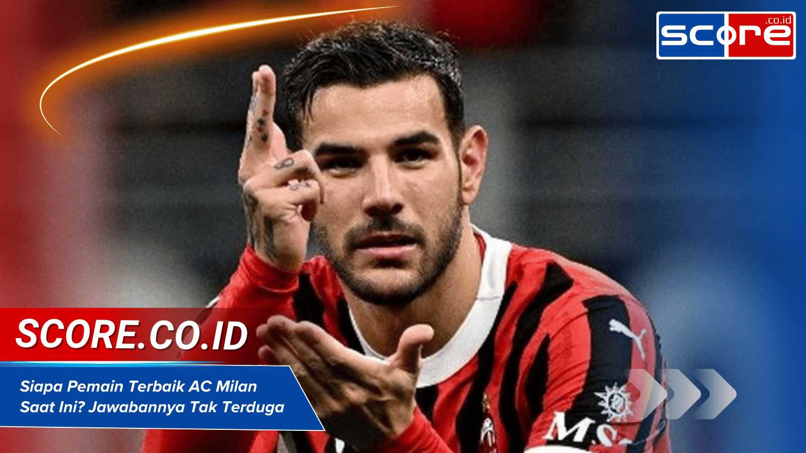 Pemain Terbaik AC Milan Saat Ini