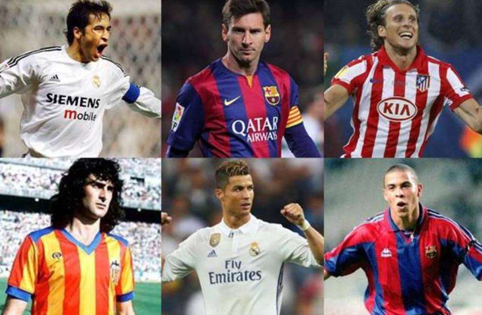 Top Skor La Liga dari Tahun ke Tahun, Rekor Messi Terancam? Siapa pemain yang berpotensi memecahkan rekor gol abadi itu