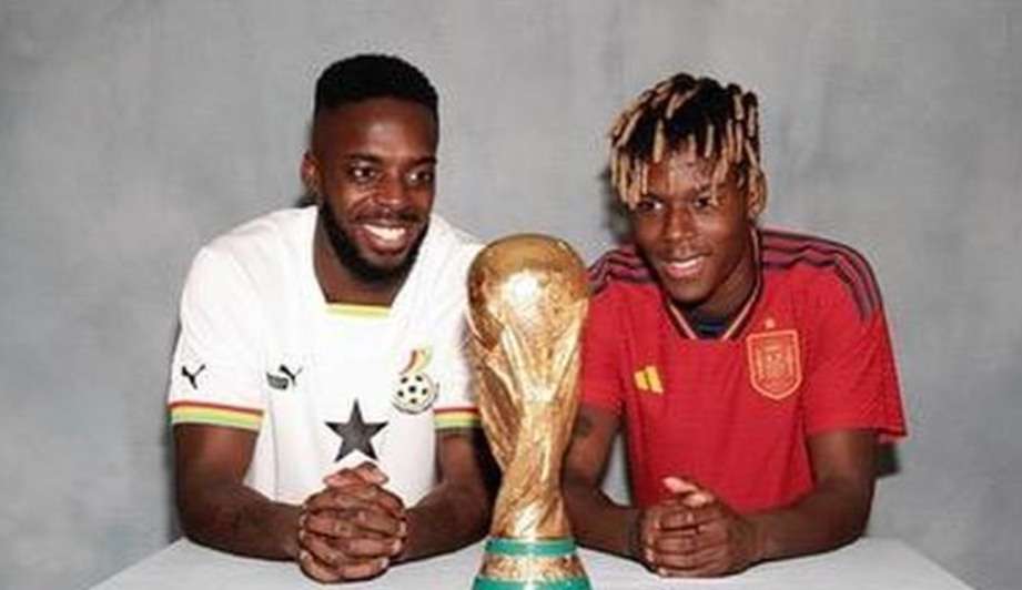 Inaki Williams dan Nico Williams Jadi Incaran Klub Besar 2025 Siapa saja klub top Eropa yang meminati duo Bilbao