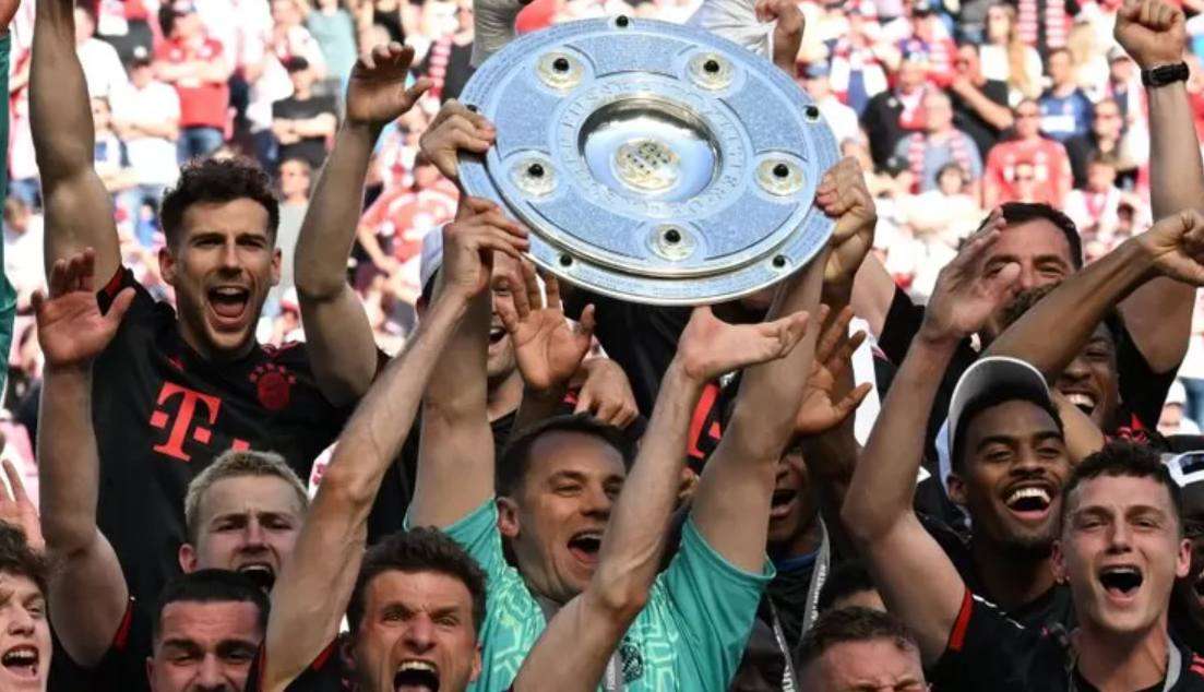 Juara Liga Jerman Terbanyak Sepanjang Sejarah dan Daftarnya Siapa saja klub yang pernah mengangkat trofi Meisterschale