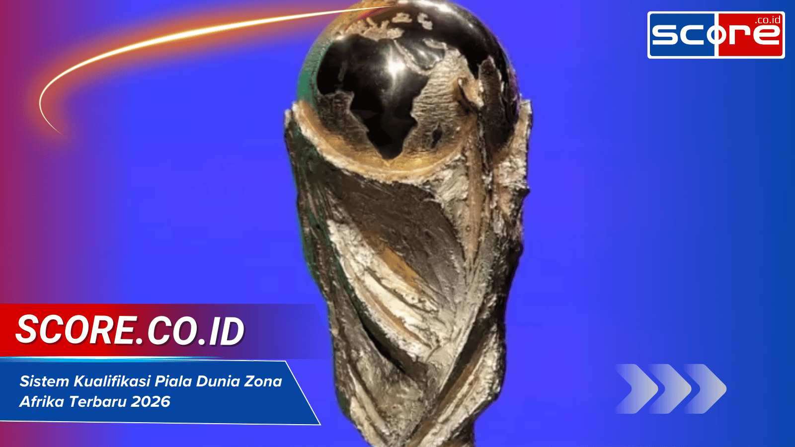 sistem kualifikasi piala dunia zona afrika