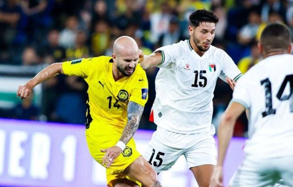 Statistik Tim Nasional Sepak Bola Malaysia vs Tim Nasional Palestina Statistik Malaysia vs Palestina Duel Tim Nasional 2025