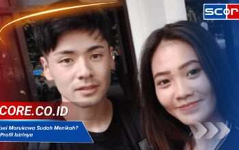 Taisei Marukawa Sudah Menikah? Ini Profil Istrinya