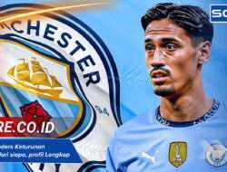 Tijjani Reijnders Keturunan Indonesia dari siapa, profil Lengkap