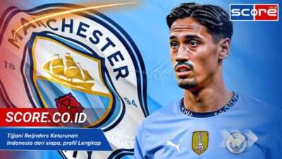 Tijjani Reijnders Keturunan Indonesia dari siapa, profil Lengkap