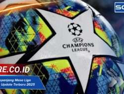 Top Skor Sepanjang Masa Liga Champions Update Terbaru 2025
