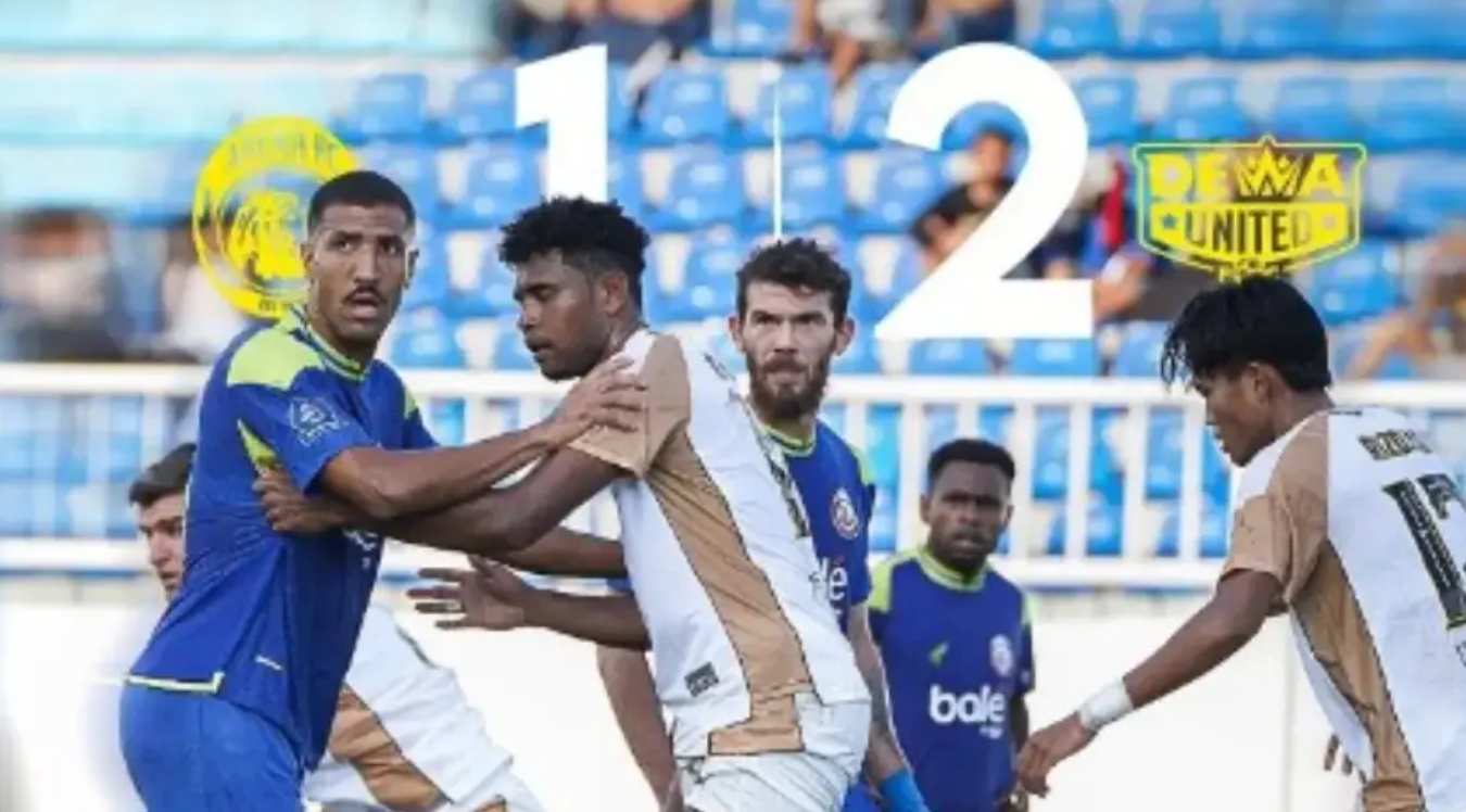 Hasil Pertandingan Arema vs Dewa United Hari Ini Skor Akhir Ulasan lengkap jalannya laga, statistik, & highlights.