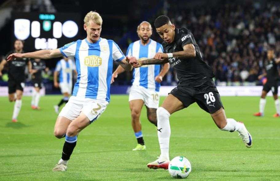 Analisis Hasil Pertandingan Huddersfield vs Man City Tadi Malam Ulasan lengkap statistik, taktik, dan momen kunci laga