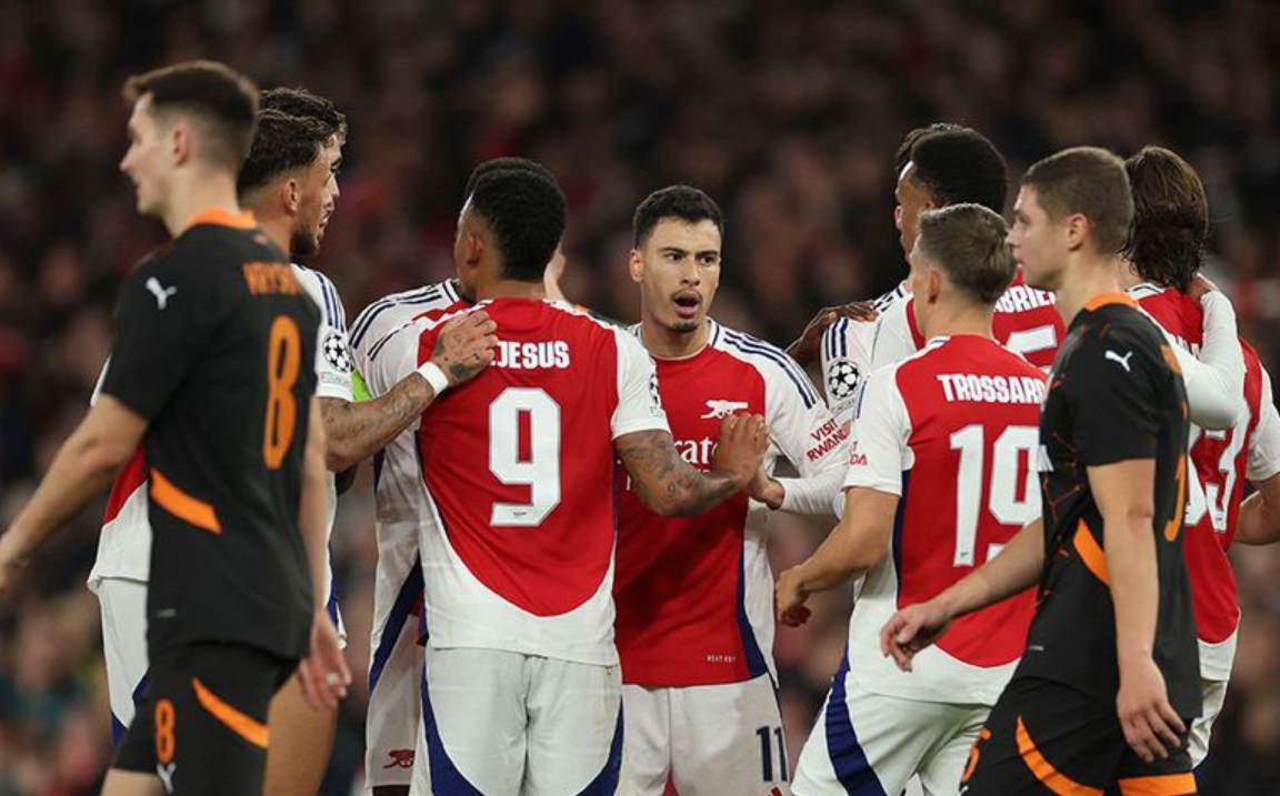 Ulasan tren performa The Gunners jelang laga krusial