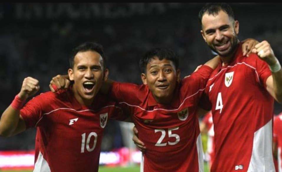 Update Ranking FIFA Indonesia Usai Duel Lawan Lebanon