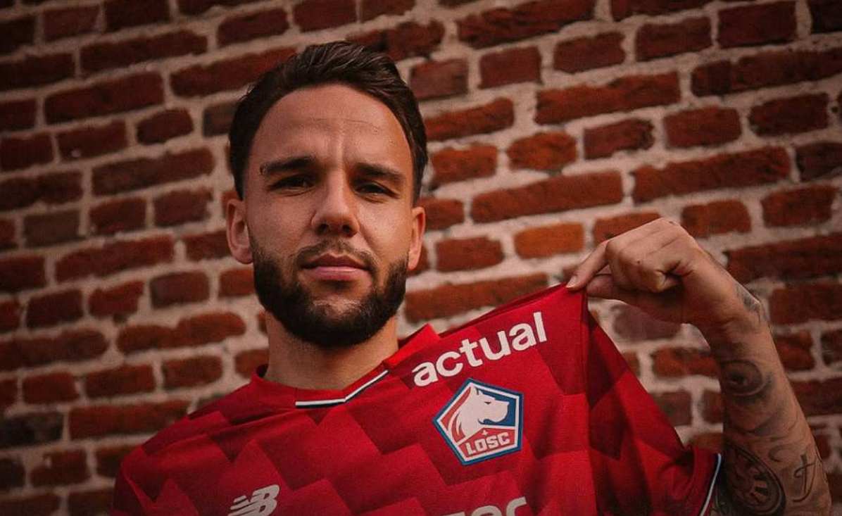 Calvin Verdonk LOSC Lille, Rumor Transfer Terpanas 2025 Verdonk ke LOSC Lille, rumor transfer 2025 terkuat