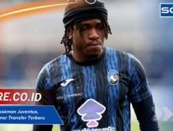 Ademola Lookman Juventus, Update Rumor Transfer Terbaru 2025