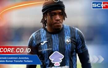 Ademola Lookman Juventus, Update Rumor Transfer Terbaru 2025