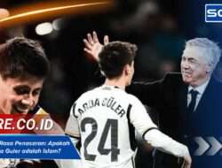 Apakah Agama Arda Guler adalah Islam? Ini Faktanya