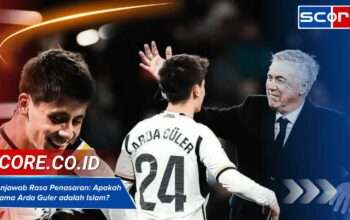 Apakah Agama Arda Guler adalah Islam? Ini Faktanya