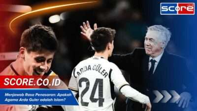 Apakah Agama Arda Guler adalah Islam