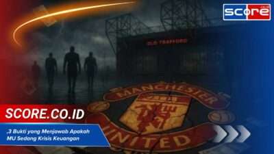 apakah mu sedang krisis keuangan