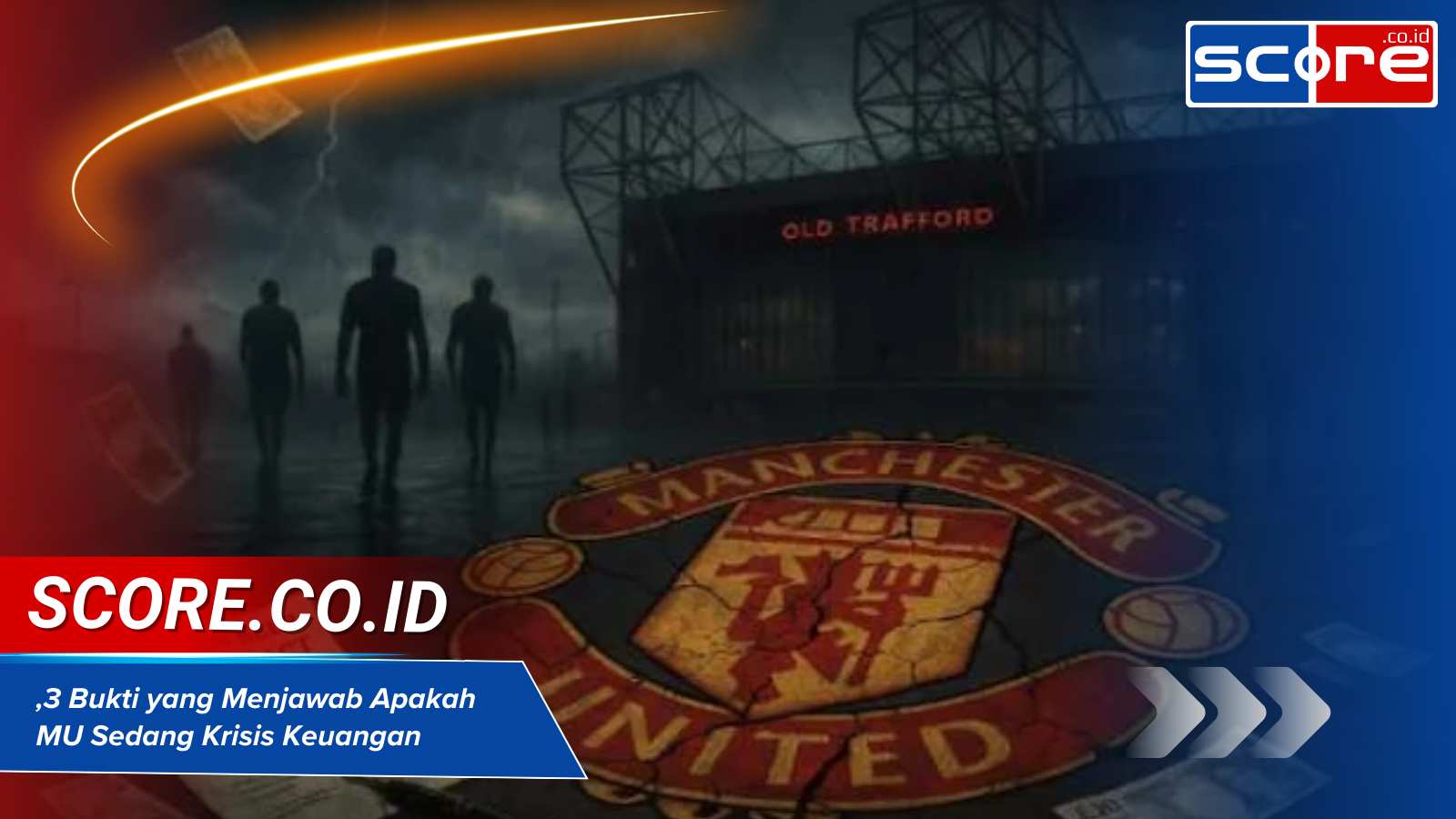 apakah mu sedang krisis keuangan