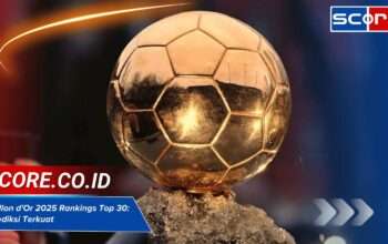 Ballon d’Or 2025 Rankings Top 30: Prediksi Terkuat