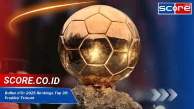 ballon d'or 2025 rankings top 30
