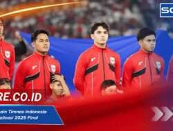 Daftar Pemain Timnas Indonesia U-23 Naturalisasi 2025 Final