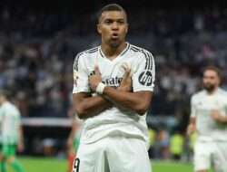 Profil Mbappe dan Agamanya, Bintang Real Madrid yang Siap Putuskan Rekor Yamal