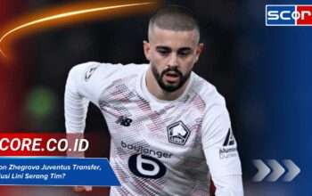 Edon Zhegrova Juventus Transfer, Solusi Lini Serang Tim?