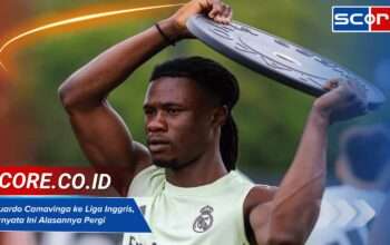 Eduardo Camavinga ke Liga Inggris, Ternyata Ini Alasannya