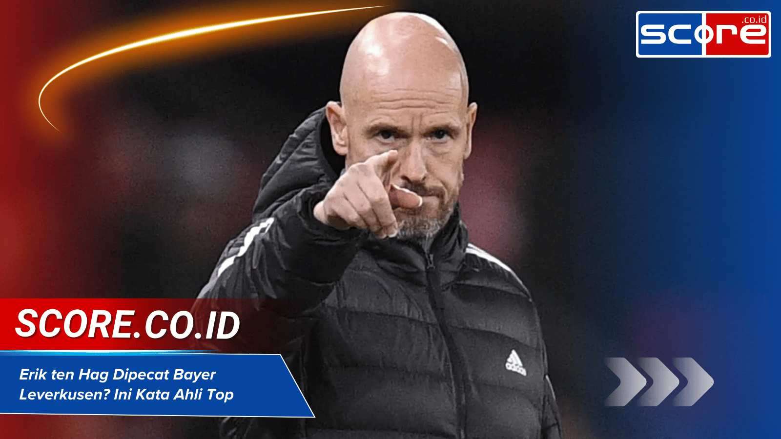 erik ten hag dipecat bayer leverkusen