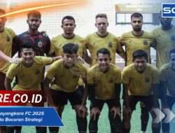 Formasi Bhayangkara FC 2025 Terbaru, Ada Bocoran Strategi