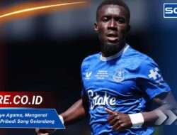 Idrissa Gueye Agama, Mengenal Kehidupan Pribadi Sang Gelandang