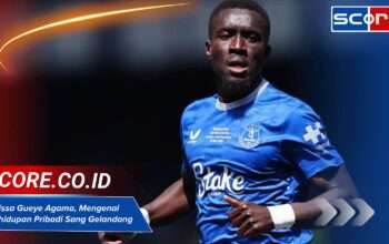 Idrissa Gueye Agama, Mengenal Kehidupan Pribadi Sang Gelandang