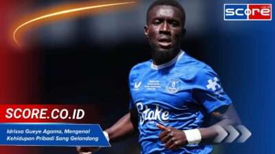Idrissa Gueye Agama, Mengenal Kehidupan Pribadi