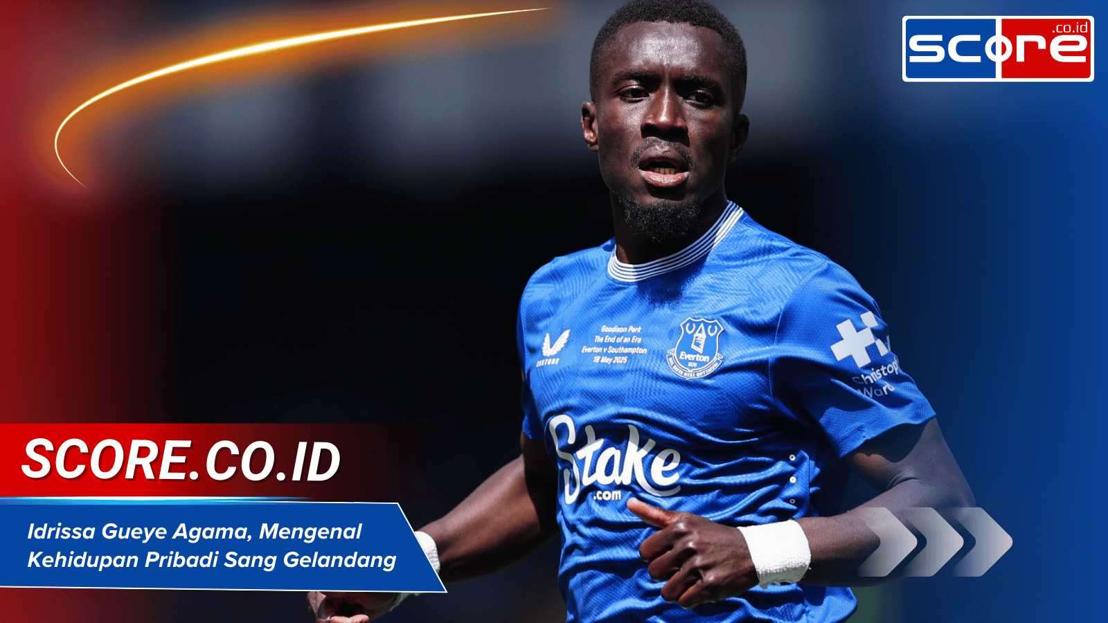 Idrissa Gueye Agama, Mengenal Kehidupan Pribadi