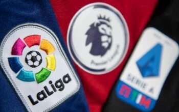 5 Liga Terbaik di Dunia, Premier League Kokoh di Puncak