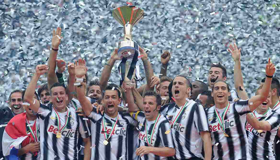 5 Klub Terbaik Liga Italia Versi SCORE.CO.ID