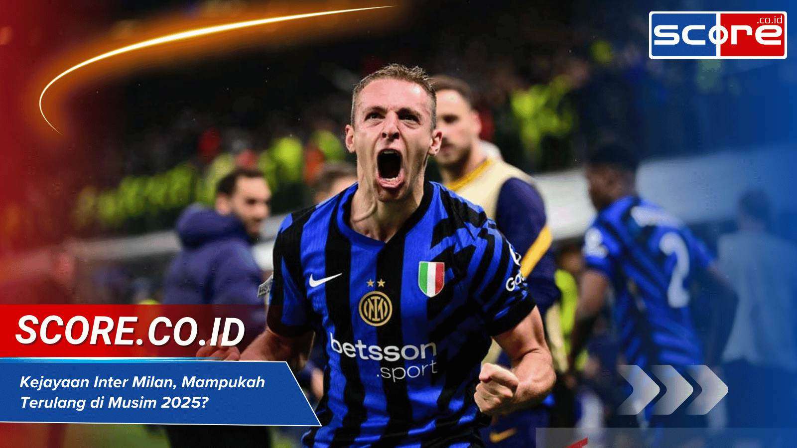 Kejayaan Inter Milan