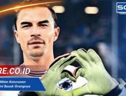 Kiper Inter Milan Keturunan Indonesia, Ini Sosok Orangnya