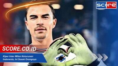 Kiper Inter Milan Keturunan Indonesia, Ini Sosok Orangnya