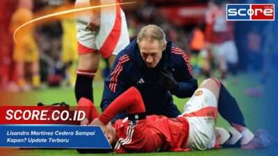 Lisandro Martinez Cedera Sampai Kapan? Update Terbaru