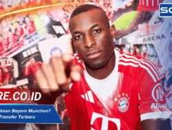 Nicolas Jackson Bayern Munchen? Cek Fakta Transfer Terbaru