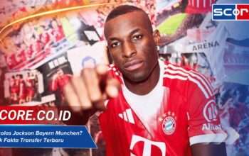 Nicolas Jackson Bayern Munchen? Cek Fakta Transfer Terbaru