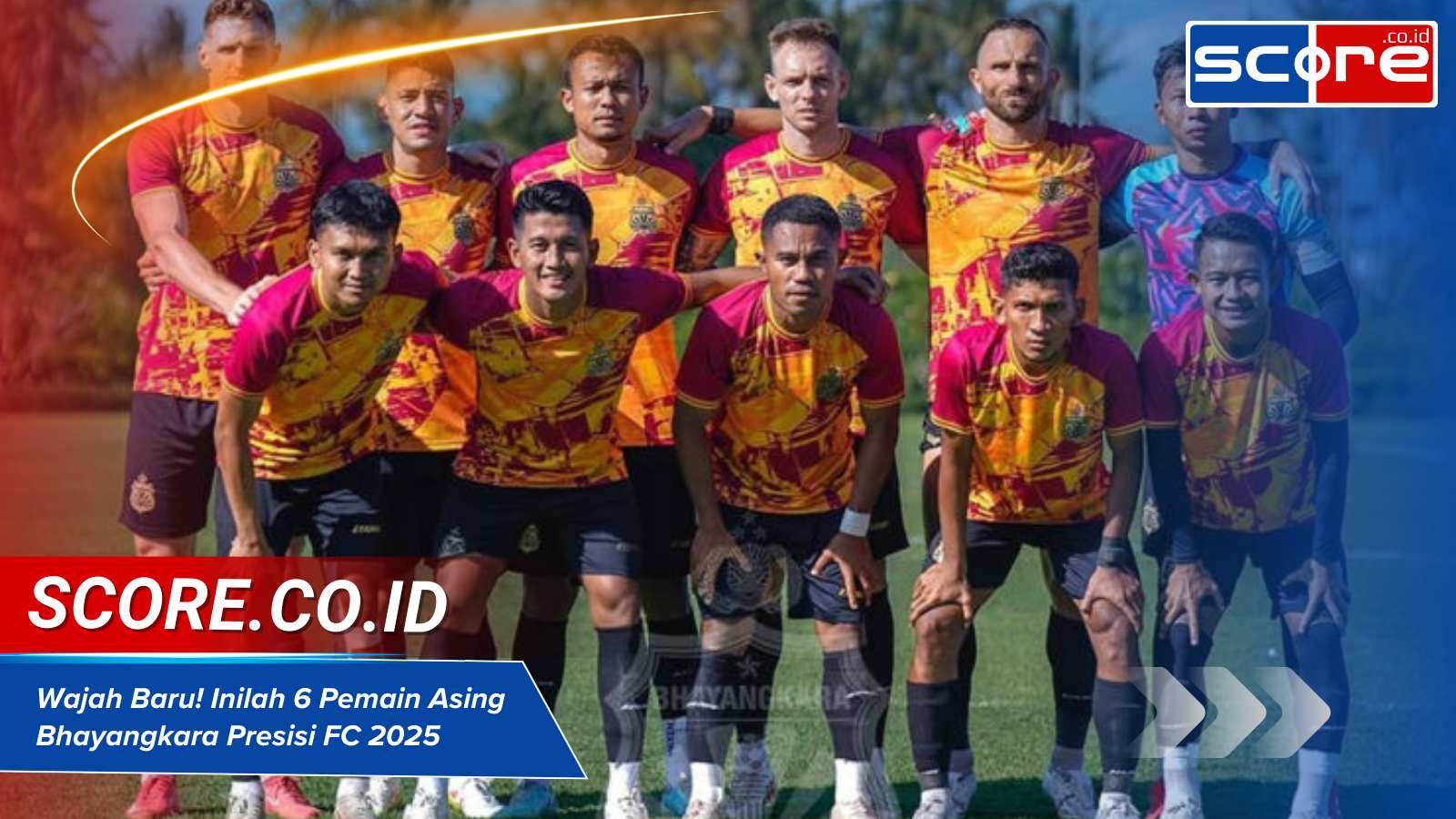 pemain asing bhayangkara presisi fc