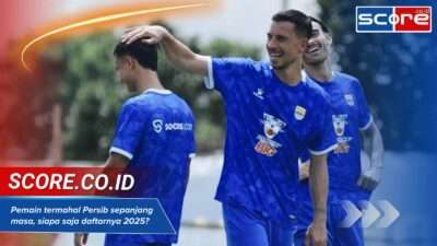Pemain termahal Persib sepanjang masa