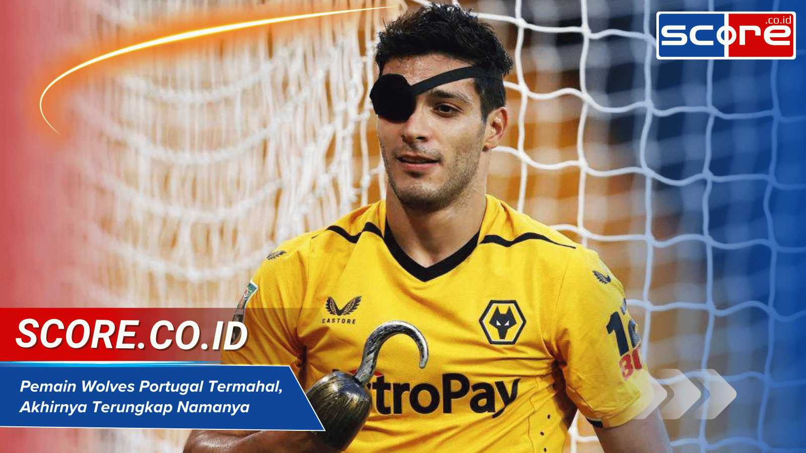 pemain wolves portugal termahal